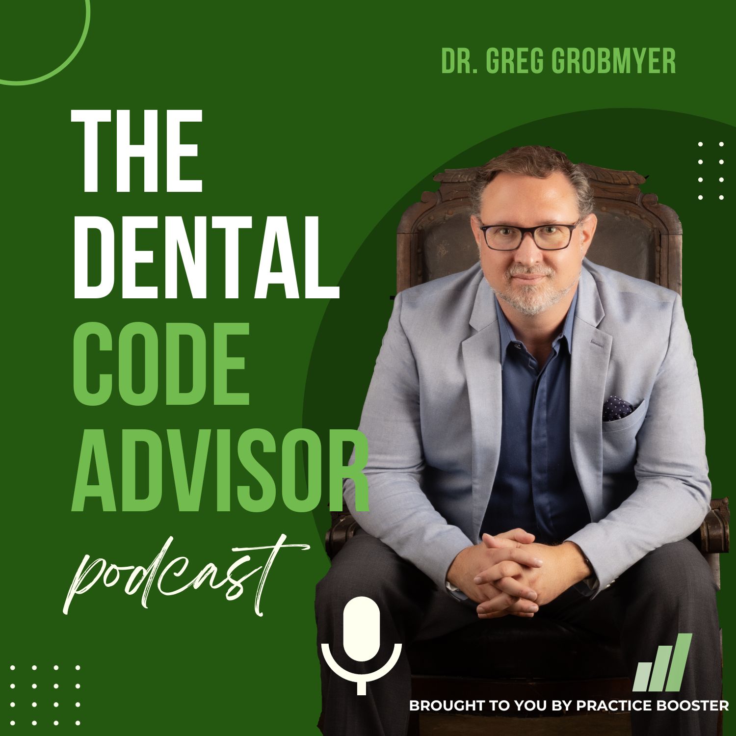 Dental Code Advisor Podcast Cover Art